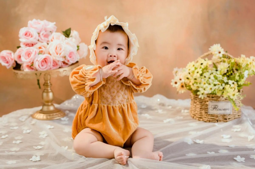 塔城宝宝多大认识妈妈